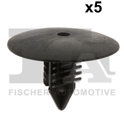 FA1 Clip, trim-/protection strip 22-10004.5  RENAULT,DACIA,TWINGO I (C06_),TWINGO II (CN0_),TRAFIC II Kasten (FL),Twingo III Schrägheck (BCM_)