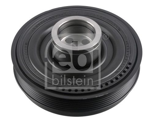 Jaguar Belt Pulley Crankshaft