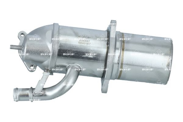 Audi Cooler Exhaust Gas Recirculation
