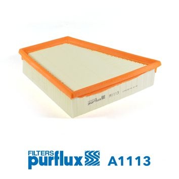 PURFLUX Air filter VW,SKODA,SEAT A1113 PC3265E,GAF122,FA3235 Engine air filter,Engine filter 5JF129620,5JF129620A,5Z0129620,6Y0129620,5JF129620
