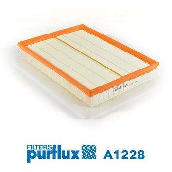 PURFLUX Air filter OPEL,VAUXHALL A1228 PC2390E,9196120,9196121 Engine air filter,Engine filter 93181955,93181956,93192056,93193036,93193037,93193038