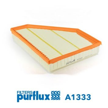 PURFLUX Air filter Filter Insert A1333 Engine air filter,Engine filter BMW,ALPINA,3 Touring (E91),3 Limousine (E90),1 Schrägheck (E87),3 Coupe (E92)