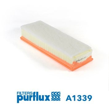 PURFLUX Air filter PEUGEOT,CITROËN,SUZUKI A1339 PC3181E,1420L7,1444TJ Engine air filter,Engine filter 1444X5,E147242,GAF161,J1328040,1420L7,1420R7