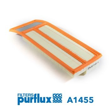 PURFLUX Air filter OPEL,FIAT,PEUGEOT A1455 PC3338E,PC3350E,51873070 Engine air filter,Engine filter 51901760,51920958,6000633306,51837082,51897086