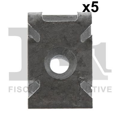 FA1 Clip, trim-/protection strip 11-40119.5 VW,AUDI,SKODA,Golf IV Schrägheck (1J1),Golf V Schrägheck (1K1),POLO (9N_)
