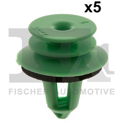 FA1 Clip, trim-/protection strip 11-40038.5  MERCEDES-BENZ,RENAULT,SKODA,E-Klasse T-modell (S211),E-Klasse T-modell (S212),A-Klasse (W168)