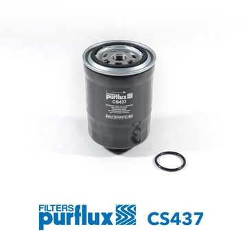 PURFLUX Fuel Filter VW,FORD,TOYOTA CS437 TP1193,XD171,XD9033E  2330364010,2330383706,5025104,5119662,6M349150BA,9M349150AA,XM349150AA,XM349159EA