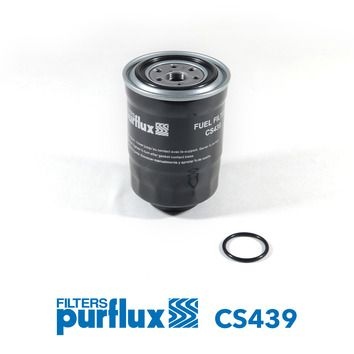 PURFLUX Fuel Filter FORD,NISSAN,LTI CS439 XD9081E,1112654,1213456 1952956,1960482,5025101,XM3J9150AA,YL4J9155BA,GGF101,J1331009,J1331032,J1331035