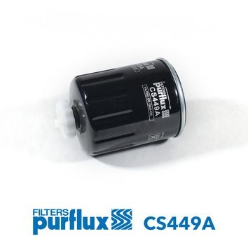 PURFLUX Fuel Filter PEUGEOT,CITROËN,NISSAN CS449A 190640,190642,1906A8  1906E0,95650878,J1331031,164036F900,190623,190624,190639,190640,190641,190642