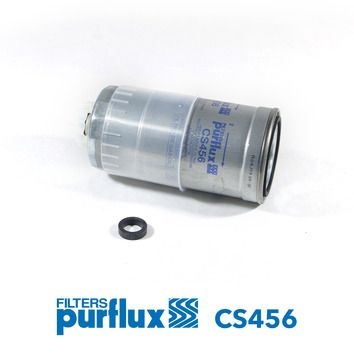PURFLUX Fuel Filter Filter Insert CS456 VW,AUDI,VOLVO,PASSAT Variant (3B5),PASSAT (3B2),A4 Limousine (8D2, B5),A6 Avant (4B5, C5),A4 Avant (8D5, B5)