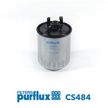 PURFLUX Fuel Filter MERCEDES-BENZ CS484 XD9042E,XD9275E,GGF055 61109008052,6110900852,6110920040,6110920201,6110920601,611092060167,6680900152,FG2037