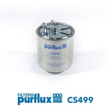 PURFLUX Fuel Filter MERCEDES-BENZ,MITSUBISHI,SMART CS499 XD9028E,XD9279E,5137365AA  5174056AA,5175598AA,5191927AA,GGF039,J1335058,6460920001,MR597635