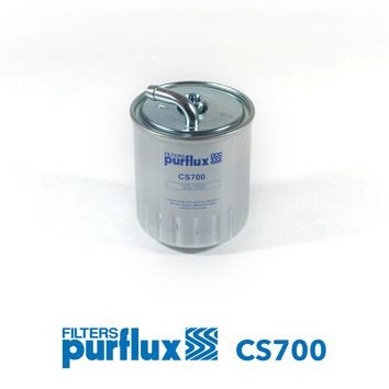 PURFLUX Fuel Filter Filter Insert CS700 MERCEDES-BENZ,C-Klasse Limousine (W203),C-Klasse T-modell (S203),M-Klasse (W163),CLK (C209)