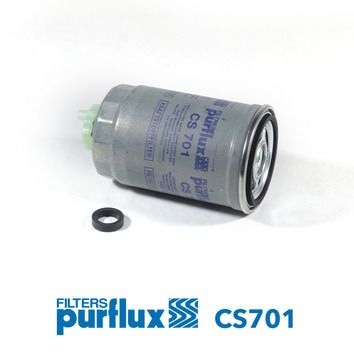 PURFLUX Fuel Filter VW,AUDI,OPEL CS701 XD67,XD77,XD9037E  XD9038E,XD9043E,1930010,60507208,60507209,60732287,60732867,71736116,71736119,9941058,190688