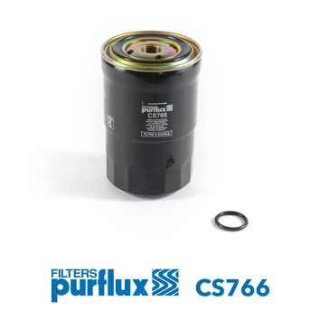 PURFLUX Fuel Filter Filter Insert CS766 MITSUBISHI,PAJERO IV (V8_W, V9_W),PAJERO III (V7_W, V6_W),Pajero III SUV Cabrio (V6_W, V7_W),Pajero II (V30)