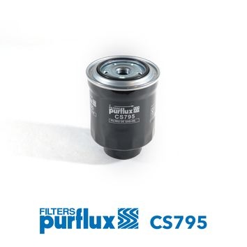 PURFLUX Fuel Filter Filter Insert CS795 TOYOTA,AURIS (NRE15_, ZZE15_, ADE15_, ZRE15_, NDE15_),AVENSIS Station Wagon (ZRT27, ADT27),Verso (_R2_)