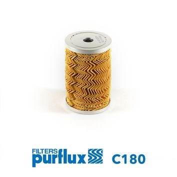 PURFLUX Fuel Filter RENAULT,PEUGEOT,CITROËN C180 ACD8035E,190611,95608910  E148102,5017832,GGF005,190601,190611,9560890101,95608910,E148004,E148102