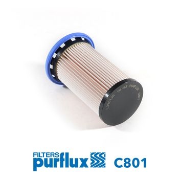 PURFLUX Fuel Filter VW,AUDI,SEAT C801 7N0127177,7N0127177B,7N0127400 7N0127400A,7N0127400D,7N0127400E,FG2138,7N0127177,7N0127177B,7N0127400,7N0127177