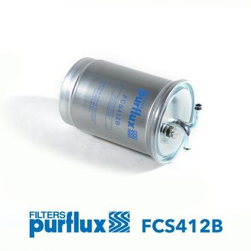 PURFLUX Fuel Filter Filter Insert FCS412B  VW,FORD,SEAT,GOLF II (19E, 1G1),LT 28-35 I Kastenwagen (281-363),TRANSPORTER III Bus,Polo Coupe (86C, 80)