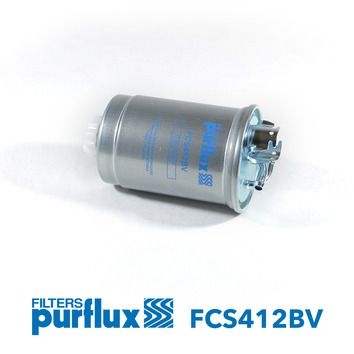 PURFLUX Fuel Filter VW,FORD,SKODA FCS412BV XD138,XD9035E,XD9045E XD9055E,1022920,5025096,7200986,95VW9150BB,93156997,GGF010,AK14DB,190630,190658