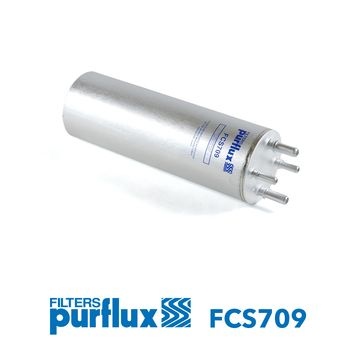 PURFLUX Fuel Filter Filter Insert FCS709  VW,Transporter V Bus (7HB, 7HJ, 7EB, 7EJ, 7EF, 7EG, 7HF, 7EC),Multivan V (7HM, 7HN, 7HF, 7EF, 7EM, 7EN)