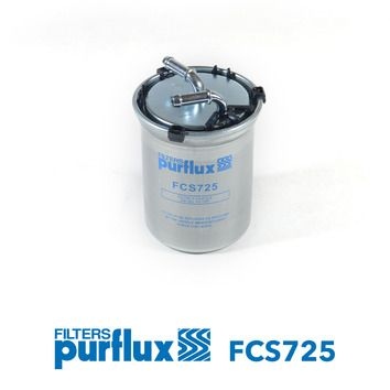 PURFLUX Fuel Filter VW,AUDI,SKODA FCS725 6Q0127401F,GGF017,GFI63500 FG2047,6Q0127401F,6Q0127401F,5Z0127401,6Q0127400F,6Q0127401F,6RF127401A,5Z0127401