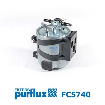 PURFLUX Fuel Filter RENAULT FCS740 XD9311E,164005190R,8200462324  8200506046,8200564638,8200619866,8200651777,8200697875,8660003049,FG2031