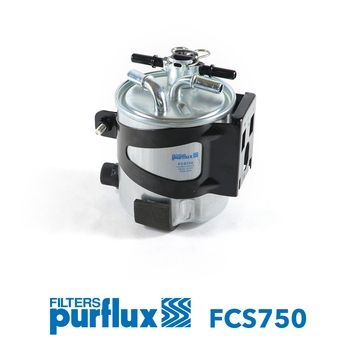 PURFLUX Fuel Filter RENAULT,NISSAN FCS750 XD9310E,GGF130,7701062436 7701067123,8200462325,8200506051,8200550971,8200564930,8200651778,8200697876