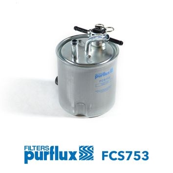 PURFLUX Fuel Filter NISSAN,RENAULT TRUCKS FCS753 J1331048,16400ES60A,16400ES60D  16400LC30A,5001869788,7485151822,5001869788,7485151822,FG2105