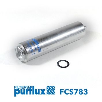 PURFLUX Fuel Filter Filter Insert FCS783  BMW,MINI,ALPINA,3 Limousine (E46),5 Touring (F11),5 Limousine (E60),1 Schrägheck (E87),5 Touring (E61)