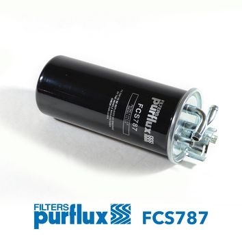 PURFLUX Fuel Filter Filter Insert FCS787  AUDI,A6 Avant (4F5, C6),A6 Limousine (4F2, C6),A6 Allroad (4FH, C6)