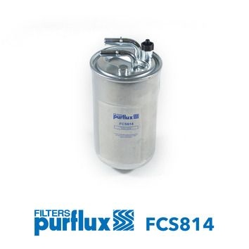 PURFLUX Fuel Filter Filter Insert FCS814  OPEL,VAUXHALL,Corsa D Schrägheck (S07),Corsa E Schrägheck (X15),Corsa Mk III (D) Schrägheck (S07)