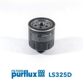 PURFLUX Oil filter VW,AUDI,SKODA LS325D X4038E,X4039E,X4314E Engine oil filter 030115561AA,030115561AB,030115561AD,030115561AN,030115561G,030115561P