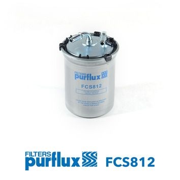 PURFLUX Fuel Filter VW,AUDI,SKODA FCS812 6C0127400,6R0127400C,FG2142 6C0127400,6R0127400C,6C0127400,6R0127400C,6C0127400,6R0127400C,6RF127400A