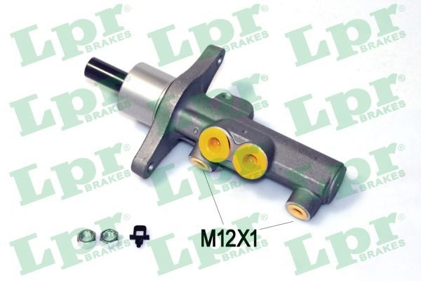 Lpr Huvudbromscylinder Audi 6426 Storlek 2