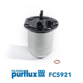 PURFLUX Fuel Filter Filter Insert FCS921  MERCEDES-BENZ,RENAULT,NISSAN,CITAN Kasten (415),Citan Kombi / Tourer (415),CITAN Mixto (415)