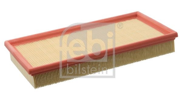 FEBI BILSTEIN Air filter Filter Insert 24778 Engine air filter,Engine filter VW,SKODA,SEAT,POLO (9N_),Fabia I Combi (6Y5),FABIA (6Y2),ROOMSTER (5J)