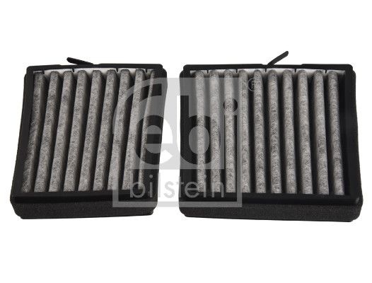 FEBI BILSTEIN Filter set, cabin air 176024 Air conditioning filter,Cabin Air Filter MERCEDES-BENZ,C-Klasse Limousine (W203),C-Klasse T-modell (S203)