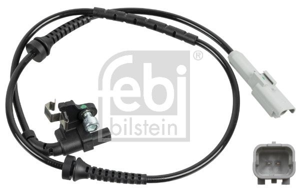 FEBI BILSTEIN ABS Sensor PEUGEOT 175421 4545J7,4545K8,4545J7 ESP Sensor,Sensor, wheel speed 4545K8,9674195780