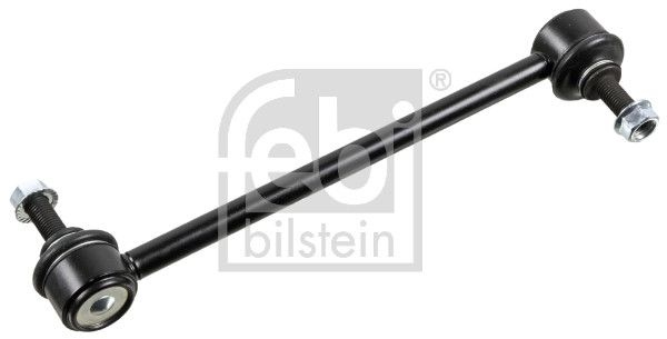 FEBI BILSTEIN Anti-roll bar link Front Axle Right 175626 Rod / Strut, stabiliser,Drop link TESLA,Model S (5YJS)