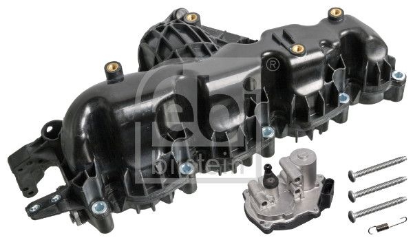 FEBI BILSTEIN Fitting, intake manifold VW,AUDI,SKODA 175019 03L129086,03L129711AG,3L129086  3L129711AG,03L129086,03L129711AG,3L129086,3L129711AG