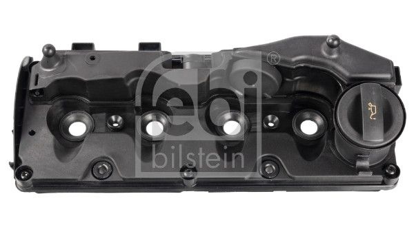 FEBI BILSTEIN Rocker Cover VW,AUDI,SKODA 173356 03L103469C,03L103469R,03L103483C Valve Cover,Camshaft Cover 3L103469C,3L103469R,3L103483C,03L103469C