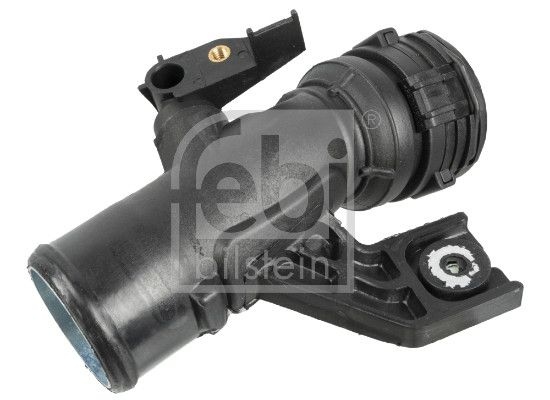 FEBI BILSTEIN Turbocharger Hose PBT 175706 Charger Intake Hose NISSAN,Qashqai / Qashqai +2 I (J10, NJ10),Qashqai / Qashqai+2 I Van (J10, JJ10E)