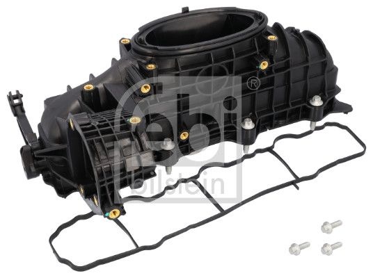 FEBI BILSTEIN Fitting, intake manifold MERCEDES-BENZ,JEEP 175771 68089607AASK,68089607AA,68089607AASK 6510900037,6510900037SK,6510900037SK1