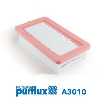 PURFLUX Air filter Filter Insert A3010 Engine air filter,Engine filter RENAULT,NISSAN,Clio V Schrägheck (BF),Captur II,Arkana I (LCM_),MICRA V (K14)