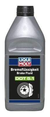 Liqui Moly 21162 Brake Fluid DOT 5.1 Synthetic Corrosion Prevention