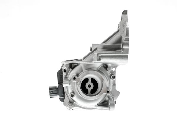 Vattenpump motorkylning