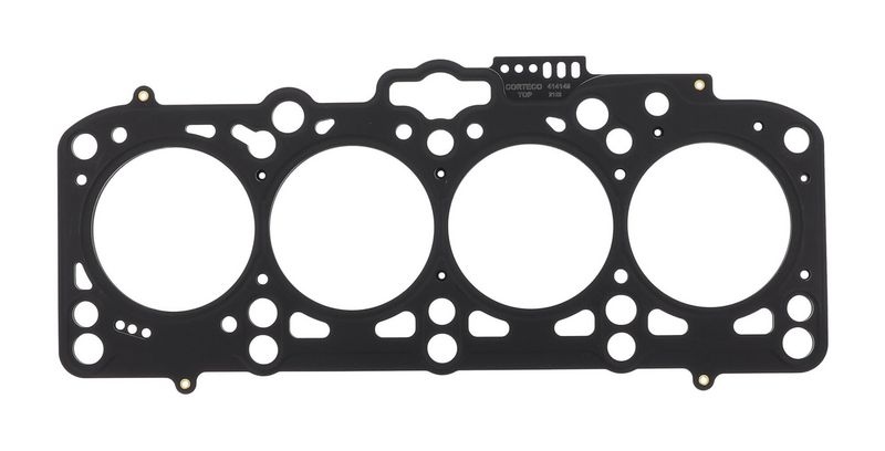 CORTECO Head Gasket Metal 414149P Cylinder Head Gaskets,Engine Gasket VW,AUDI,FORD,Golf IV Schrägheck (1J1),Golf V Schrägheck (1K1),POLO (9N_)