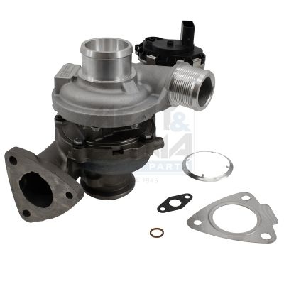 Turboaggregat