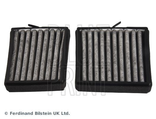 BLUE PRINT Filter set, cabin air ADBP250036 Air conditioning filter,Cabin Air Filter MERCEDES-BENZ,C-Klasse Limousine (W203),C-Klasse T-modell (S203)